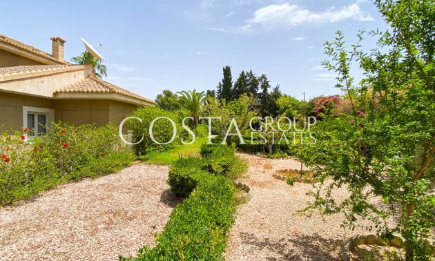 Odsprzedaż - Willa -
Orihuela Costa - Villamartin