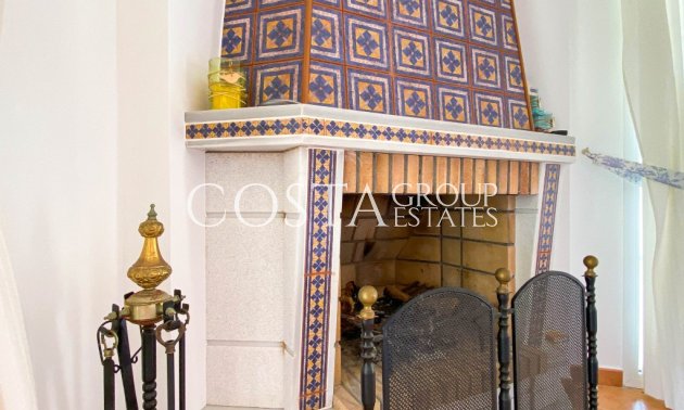 Odsprzedaż - Willa -
Orihuela Costa - Villamartin