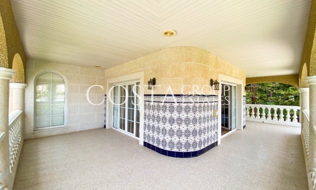 Odsprzedaż - Willa -
Orihuela Costa - Villamartin