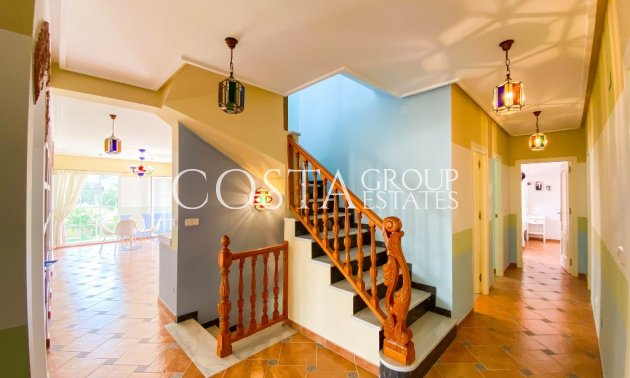 Odsprzedaż - Willa -
Orihuela Costa - Villamartin