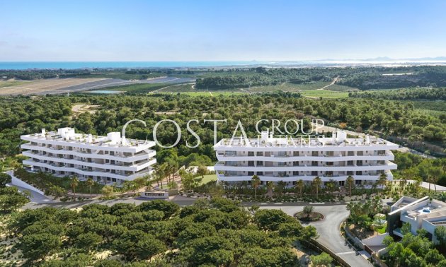 Odsprzedaż - Apartments -
Orihuela Costa - Las Colinas Golf