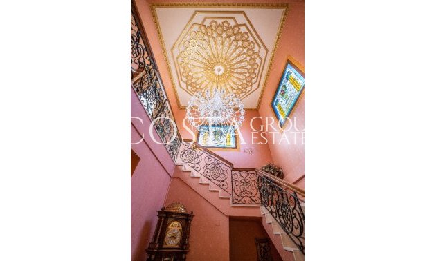 Odsprzedaż - Willa -
Orihuela Costa - Campoamor