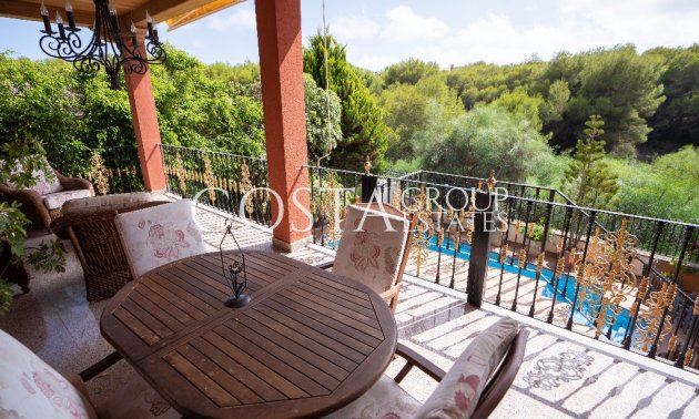 Odsprzedaż - Willa -
Orihuela Costa - Campoamor