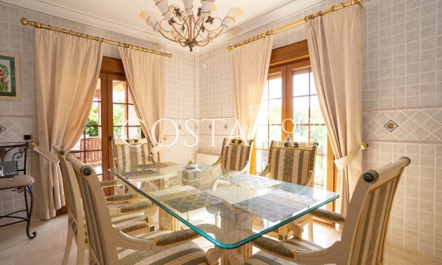 Odsprzedaż - Willa -
Orihuela Costa - Campoamor