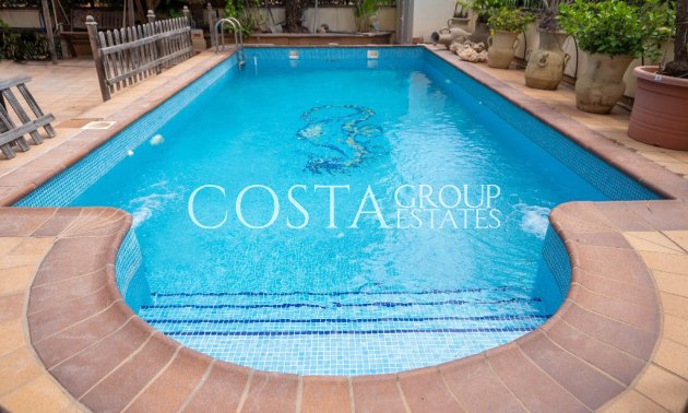 Odsprzedaż - Willa -
Orihuela Costa - Campoamor