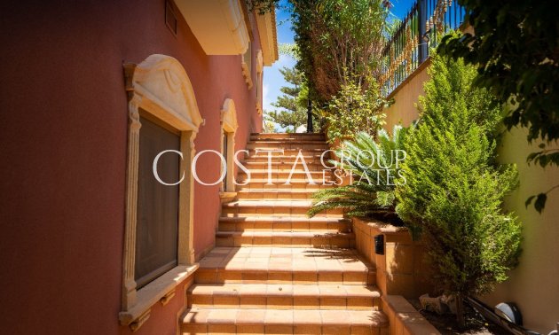 Odsprzedaż - Willa -
Orihuela Costa - Campoamor