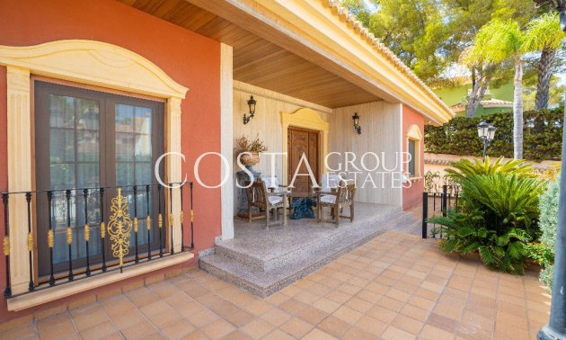 Odsprzedaż - Willa -
Orihuela Costa - Campoamor