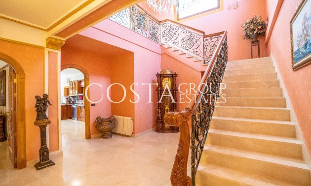 Odsprzedaż - Willa -
Orihuela Costa - Campoamor