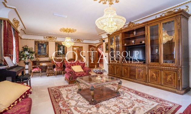 Odsprzedaż - Willa -
Orihuela Costa - Campoamor