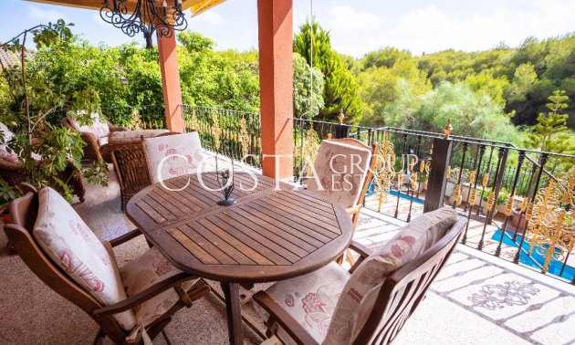 Odsprzedaż - Willa -
Orihuela Costa - Campoamor