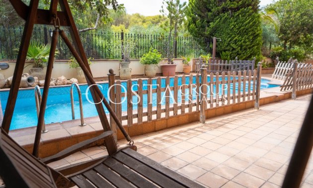 Odsprzedaż - Willa -
Orihuela Costa - Campoamor