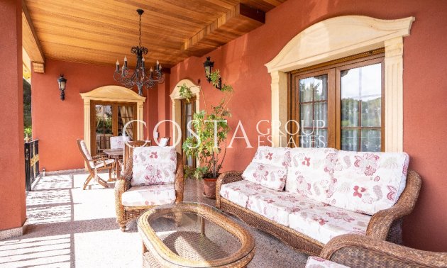 Odsprzedaż - Willa -
Orihuela Costa - Campoamor