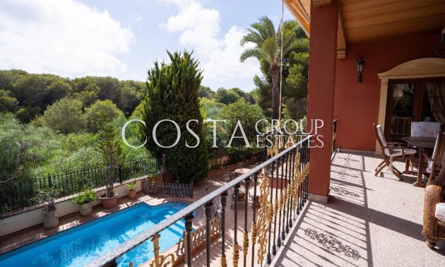 Odsprzedaż - Willa -
Orihuela Costa - Campoamor