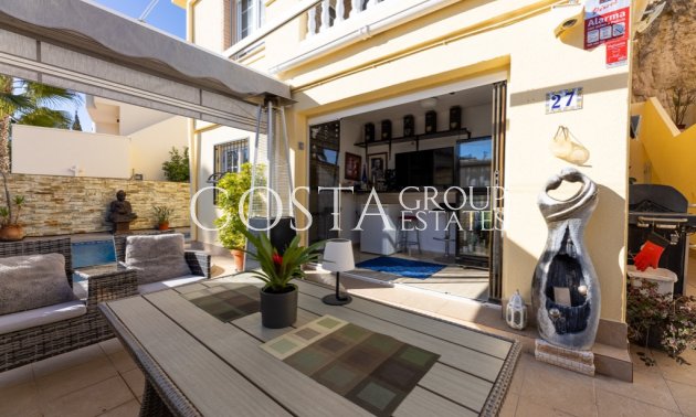 Odsprzedaż - Willa -
Orihuela Costa - Las Ramblas Golf