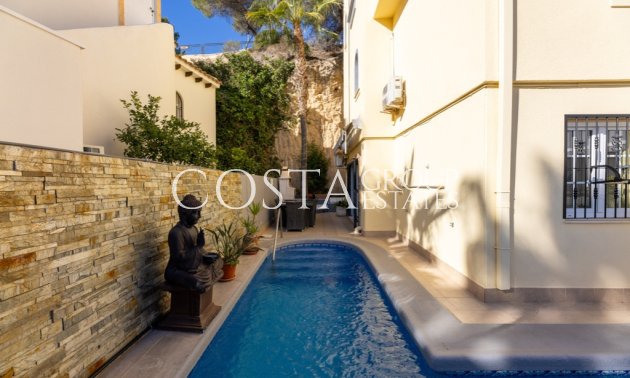 Odsprzedaż - Willa -
Orihuela Costa - Las Ramblas Golf