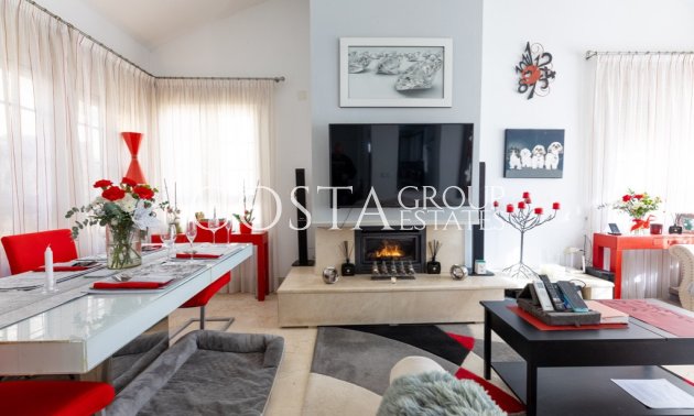 Odsprzedaż - Willa -
Orihuela Costa - Las Ramblas Golf