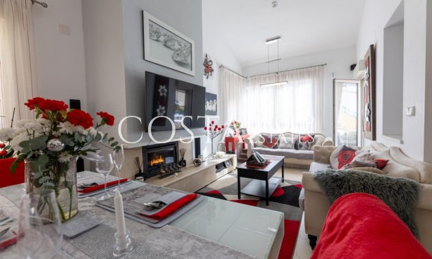 Odsprzedaż - Willa -
Orihuela Costa - Las Ramblas Golf