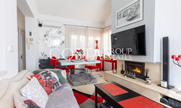 Odsprzedaż - Willa -
Orihuela Costa - Las Ramblas Golf