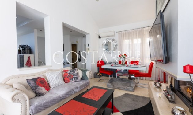 Odsprzedaż - Willa -
Orihuela Costa - Las Ramblas Golf