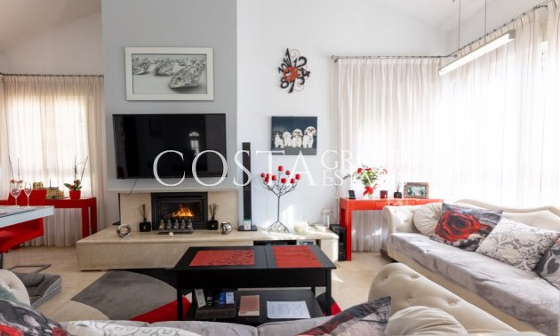 Odsprzedaż - Willa -
Orihuela Costa - Las Ramblas Golf