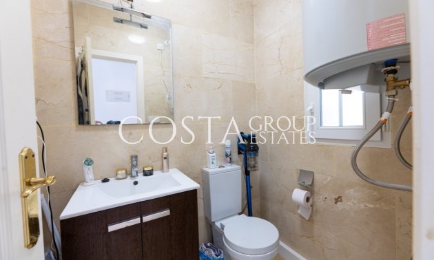 Odsprzedaż - Willa -
Orihuela Costa - Las Ramblas Golf