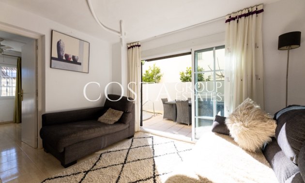 Odsprzedaż - Willa -
Orihuela Costa - Las Ramblas Golf