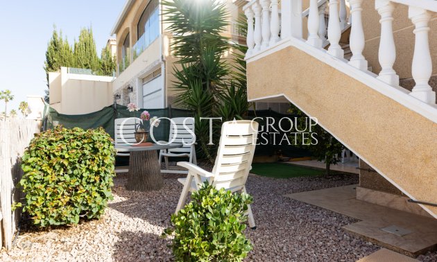 Odsprzedaż - Willa -
Orihuela Costa - Los Altos