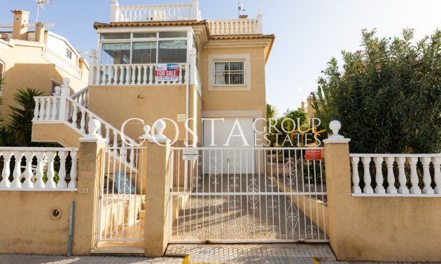 Odsprzedaż - Willa -
Orihuela Costa - Los Altos