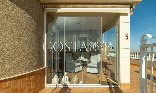 Odsprzedaż - Willa -
Orihuela Costa - Los Altos