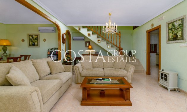 Odsprzedaż - Willa -
Orihuela Costa - Los Altos