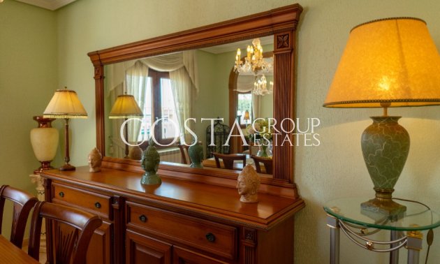 Odsprzedaż - Willa -
Orihuela Costa - Los Altos