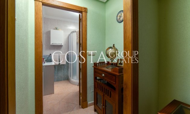 Odsprzedaż - Willa -
Orihuela Costa - Los Altos