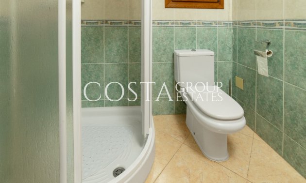 Odsprzedaż - Willa -
Orihuela Costa - Los Altos