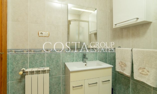 Odsprzedaż - Willa -
Orihuela Costa - Los Altos