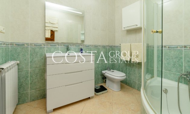 Odsprzedaż - Willa -
Orihuela Costa - Los Altos