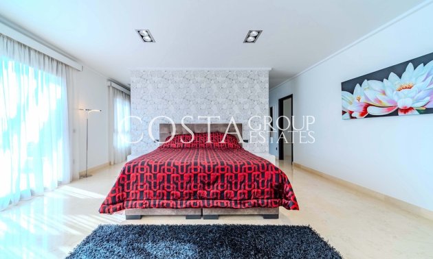 Odsprzedaż - Willa -
Orihuela Costa - Cabo Roig