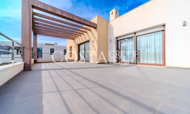 Odsprzedaż - Willa -
Orihuela Costa - Cabo Roig