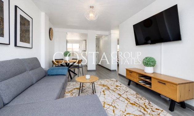 Odsprzedaż - Apartments -
Orihuela Costa - Punta Prima