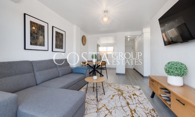 Odsprzedaż - Apartments -
Orihuela Costa - Punta Prima