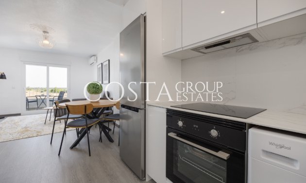 Odsprzedaż - Apartments -
Orihuela Costa - Punta Prima
