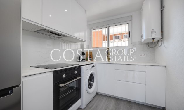 Odsprzedaż - Apartments -
Orihuela Costa - Punta Prima