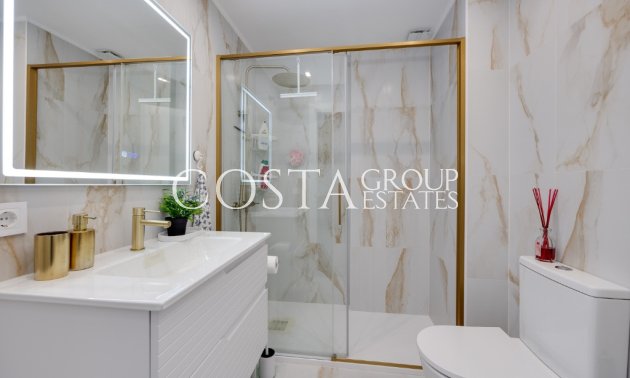 Odsprzedaż - Apartments -
Orihuela Costa - Punta Prima