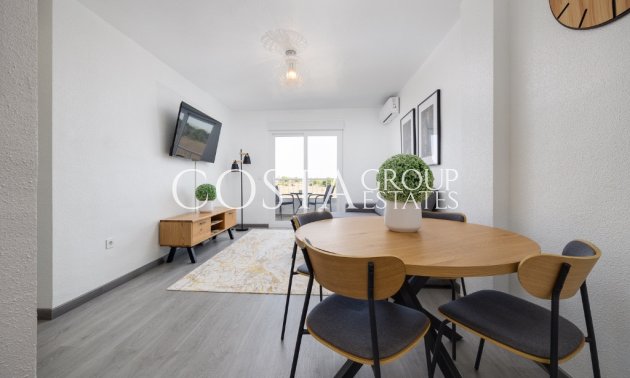 Odsprzedaż - Apartments -
Orihuela Costa - Punta Prima