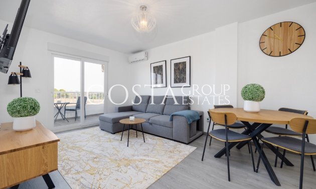 Odsprzedaż - Apartments -
Orihuela Costa - Punta Prima