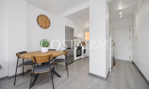 Odsprzedaż - Apartments -
Orihuela Costa - Punta Prima