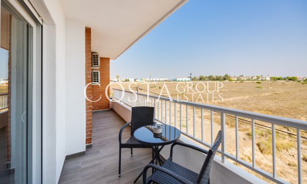 Odsprzedaż - Apartments -
Orihuela Costa - Punta Prima