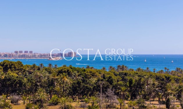 Odsprzedaż - Apartments -
Orihuela Costa - Punta Prima