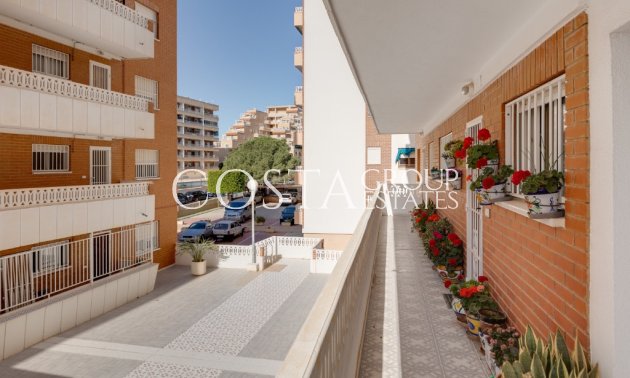 Odsprzedaż - Apartments -
Orihuela Costa - Punta Prima