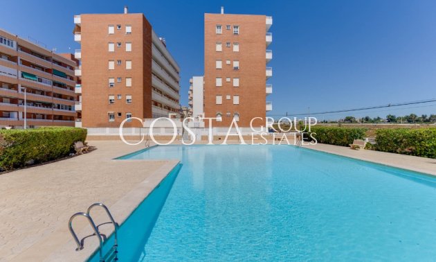 Odsprzedaż - Apartments -
Orihuela Costa - Punta Prima