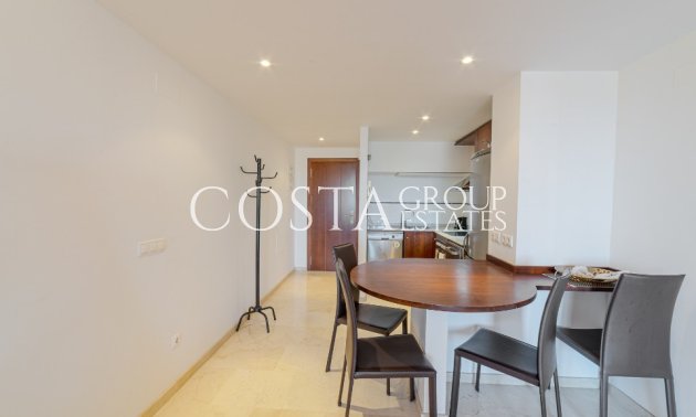 Odsprzedaż - Apartments -
Orihuela Costa - Punta Prima